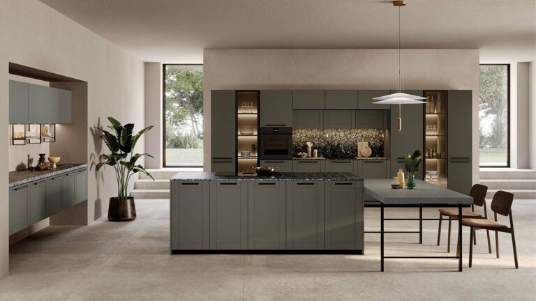 Cucine Zecchinon Quadra